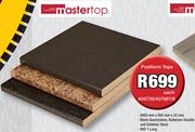 Postform Tops A06739/A07687/8-Each