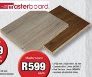 Masterboard-Each