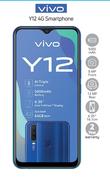Vivo Y12 4G Smartphone-Each