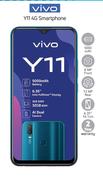 Vivo Y11 4G Smartphone-Each