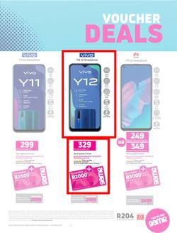 Game Vodacom : Easter-Cation (8 March - 31 March 2021), page 3