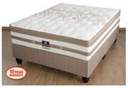 Sealy Posture Premier Argo 152cm Base Set