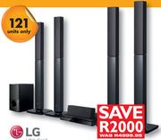 Special LG LHD655 Home Theatre System m.guzzle .za