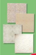 PVC Cladding Beige Pacino 6mmx300mmx3.9m C09397-Each