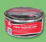 ABE Super Laykold Tape 50mmx2.5m H18160-Each