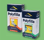 Polycell Polyfilla Interior Crack Filler 500g P00141-Each