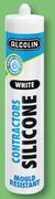 Alcolin Contractor's White Acrylic 260ml P08321-Each