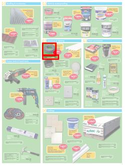 Hardware Warehouse Mpumulanga : Build With Quality (22 Feb - 4 Mar 2016), page 3