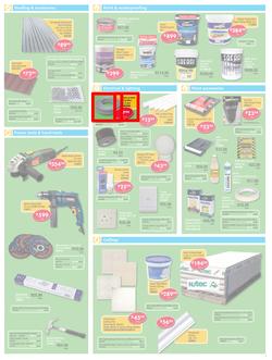 Hardware Warehouse Mpumulanga : Build With Quality (22 Feb - 4 Mar 2016), page 3