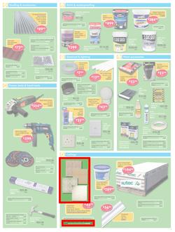 Hardware Warehouse Mpumulanga : Build With Quality (22 Feb - 4 Mar 2016), page 3
