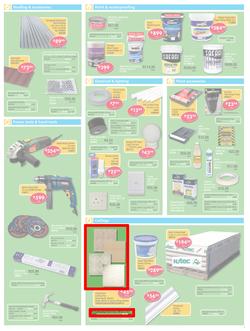 Hardware Warehouse Mpumulanga : Build With Quality (22 Feb - 4 Mar 2016), page 3