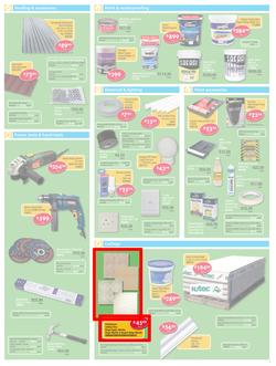 Hardware Warehouse Mpumulanga : Build With Quality (22 Feb - 4 Mar 2016), page 3