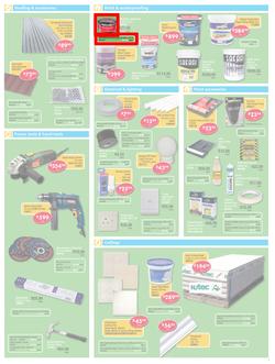 Hardware Warehouse Mpumulanga : Build With Quality (22 Feb - 4 Mar 2016), page 3