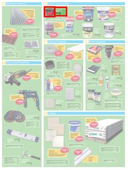 Hardware Warehouse Mpumulanga : Build With Quality (22 Feb - 4 Mar 2016), page 3