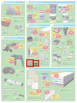 Hardware Warehouse Mpumulanga : Build With Quality (22 Feb - 4 Mar 2016), page 3