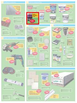 Hardware Warehouse Mpumulanga : Build With Quality (22 Feb - 4 Mar 2016), page 3