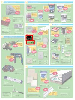 Hardware Warehouse Mpumulanga : Build With Quality (22 Feb - 4 Mar 2016), page 3