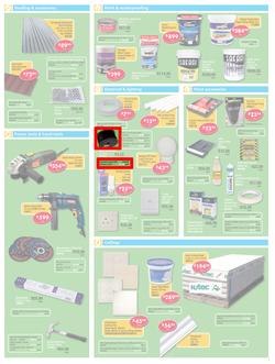 Hardware Warehouse Mpumulanga : Build With Quality (22 Feb - 4 Mar 2016), page 3