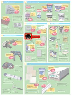Hardware Warehouse Mpumulanga : Build With Quality (22 Feb - 4 Mar 2016), page 3
