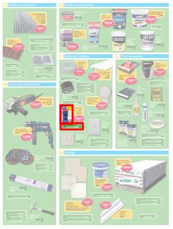 Hardware Warehouse Mpumulanga : Build With Quality (22 Feb - 4 Mar 2016), page 3