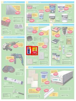 Hardware Warehouse Mpumulanga : Build With Quality (22 Feb - 4 Mar 2016), page 3