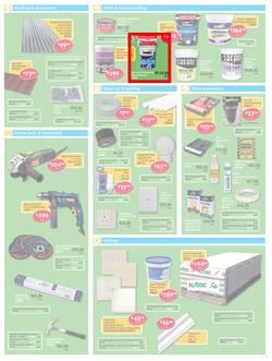 Hardware Warehouse Mpumulanga : Build With Quality (22 Feb - 4 Mar 2016), page 3