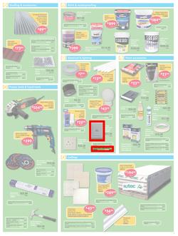 Hardware Warehouse Mpumulanga : Build With Quality (22 Feb - 4 Mar 2016), page 3