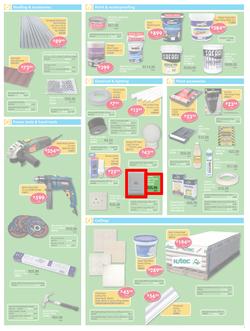 Hardware Warehouse Mpumulanga : Build With Quality (22 Feb - 4 Mar 2016), page 3