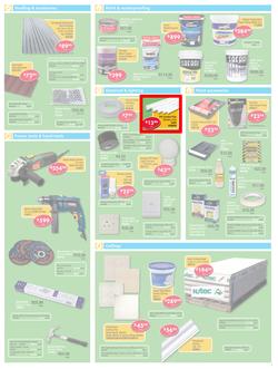 Hardware Warehouse Mpumulanga : Build With Quality (22 Feb - 4 Mar 2016), page 3