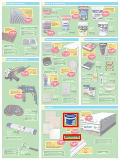 Hardware Warehouse Mpumulanga : Build With Quality (22 Feb - 4 Mar 2016), page 3