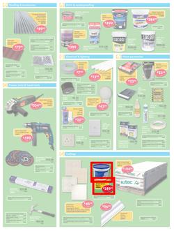 Hardware Warehouse Mpumulanga : Build With Quality (22 Feb - 4 Mar 2016), page 3