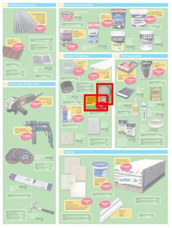 Hardware Warehouse Mpumulanga : Build With Quality (22 Feb - 4 Mar 2016), page 3