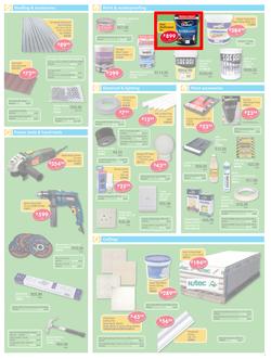 Hardware Warehouse Mpumulanga : Build With Quality (22 Feb - 4 Mar 2016), page 3