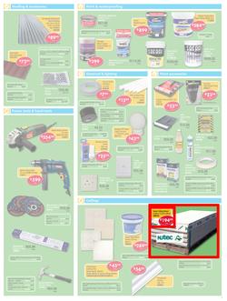 Hardware Warehouse Mpumulanga : Build With Quality (22 Feb - 4 Mar 2016), page 3