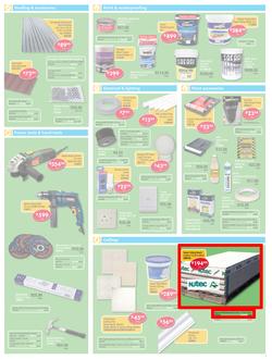 Hardware Warehouse Mpumulanga : Build With Quality (22 Feb - 4 Mar 2016), page 3