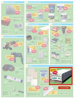 Hardware Warehouse Mpumulanga : Build With Quality (22 Feb - 4 Mar 2016), page 3