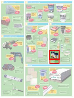 Hardware Warehouse Mpumulanga : Build With Quality (22 Feb - 4 Mar 2016), page 3