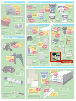 Hardware Warehouse Mpumulanga : Build With Quality (22 Feb - 4 Mar 2016), page 3
