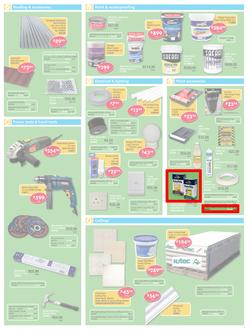 Hardware Warehouse Mpumulanga : Build With Quality (22 Feb - 4 Mar 2016), page 3