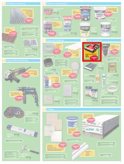 Hardware Warehouse Mpumulanga : Build With Quality (22 Feb - 4 Mar 2016), page 3
