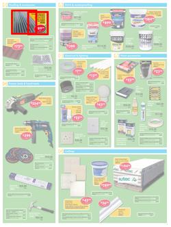 Hardware Warehouse Mpumulanga : Build With Quality (22 Feb - 4 Mar 2016), page 3