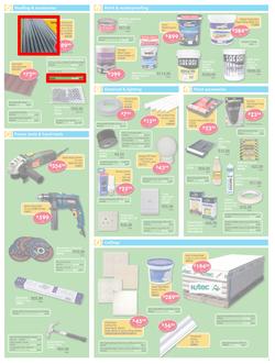Hardware Warehouse Mpumulanga : Build With Quality (22 Feb - 4 Mar 2016), page 3