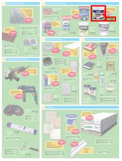 Hardware Warehouse Mpumulanga : Build With Quality (22 Feb - 4 Mar 2016), page 3