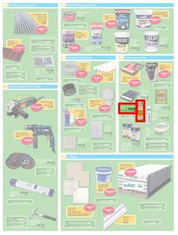Hardware Warehouse Mpumulanga : Build With Quality (22 Feb - 4 Mar 2016), page 3
