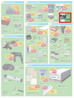 Hardware Warehouse Mpumulanga : Build With Quality (22 Feb - 4 Mar 2016), page 3