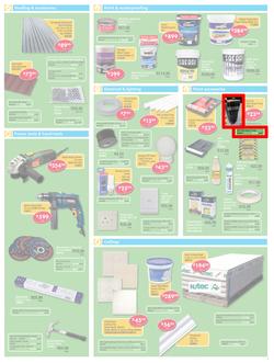 Hardware Warehouse Mpumulanga : Build With Quality (22 Feb - 4 Mar 2016), page 3