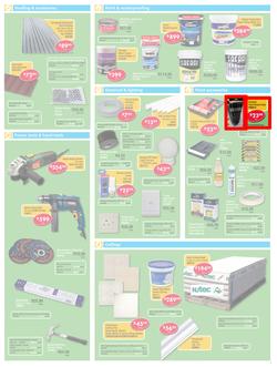 Hardware Warehouse Mpumulanga : Build With Quality (22 Feb - 4 Mar 2016), page 3