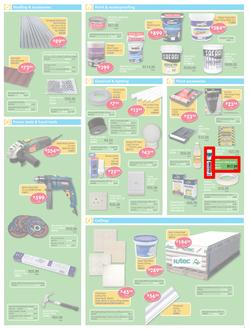 Hardware Warehouse Mpumulanga : Build With Quality (22 Feb - 4 Mar 2016), page 3