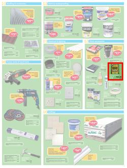 Hardware Warehouse Mpumulanga : Build With Quality (22 Feb - 4 Mar 2016), page 3