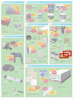 Hardware Warehouse Mpumulanga : Build With Quality (22 Feb - 4 Mar 2016), page 3